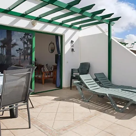 Jardin Del Sol 22 * פלאיה בלנקה