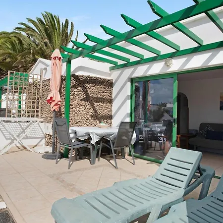 Jardin Del Sol 22 Appartement Playa Blanca (Lanzarote)