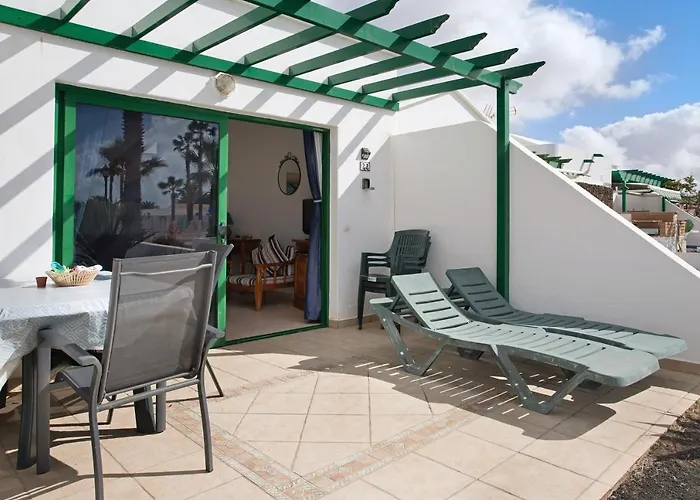 Jardin Del Sol 22 * פלאיה בלנקה