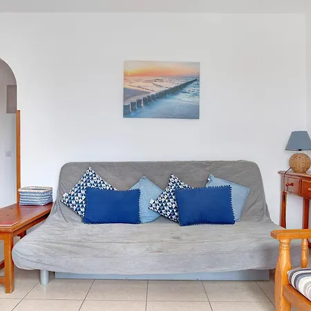 Jardin Del Sol 22 Apartmán Playa Blanca (Lanzarote)