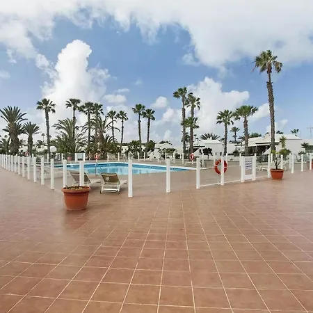 Jardin Del Sol 22 Playa Blanca