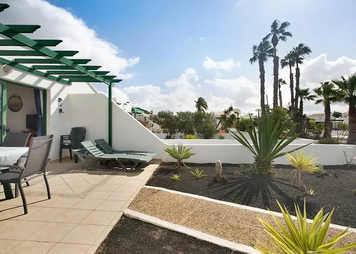 Lägenhet Jardin Del Sol 22 Playa Blanca (Lanzarote)