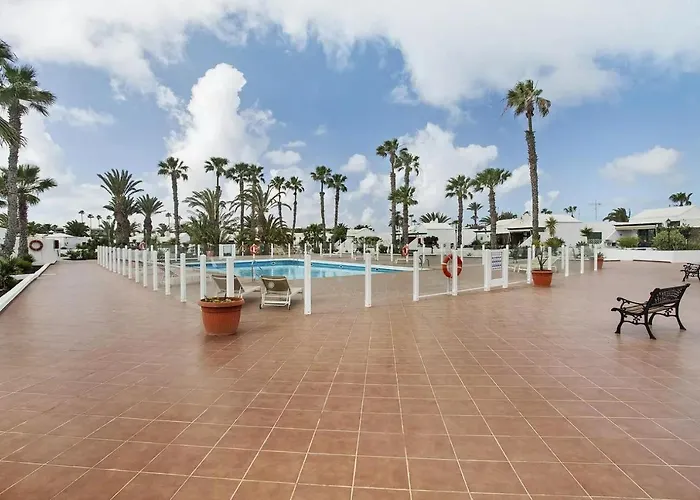 Lägenhet Jardin Del Sol 22 *