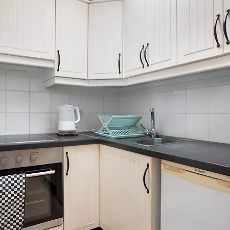 Appartamento Jardin Del Sol 22 *