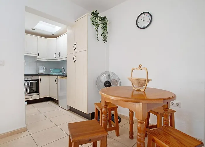 Jardin Del Sol 22 Apartamento *