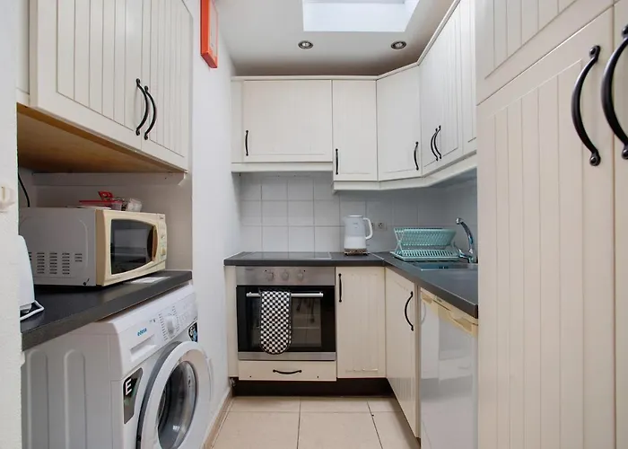 Jardin Del Sol 22 Apartamento