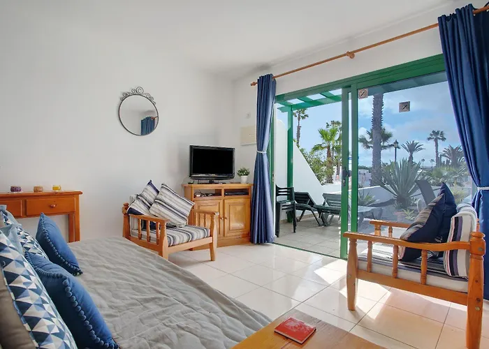 Jardin Del Sol 22 Apartamento