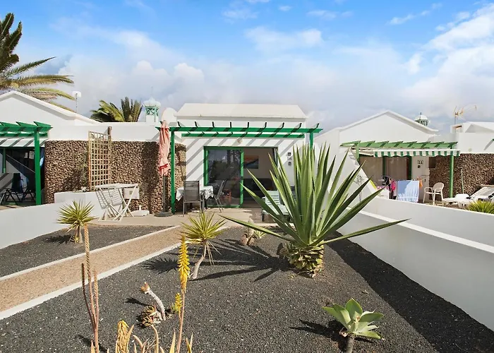 Jardin Del Sol 22 Apartamento *