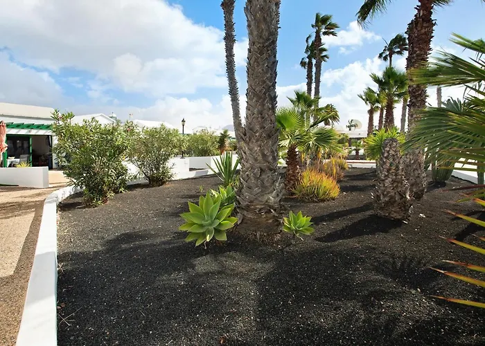 Jardin Del Sol 22 Apartamento Playa Blanca (Lanzarote)