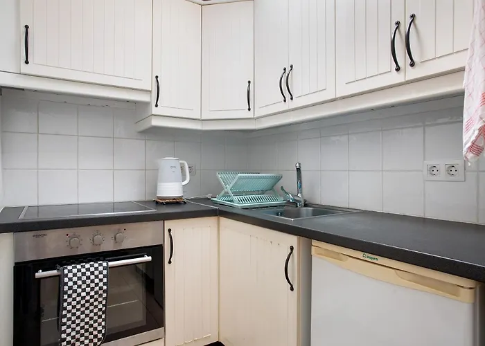 Apartamento Jardin Del Sol 22 *