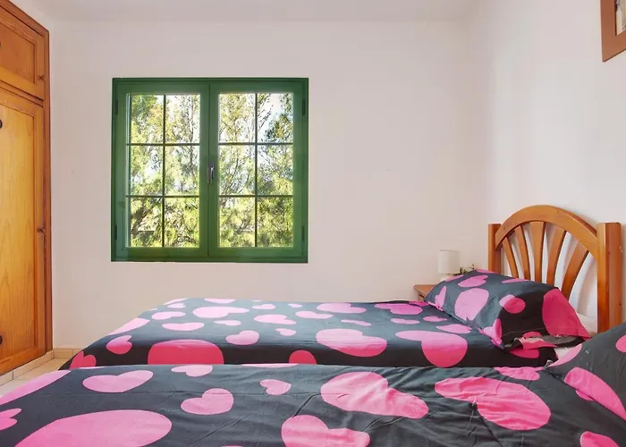 Jardin Del Sol 22 Apartamento *