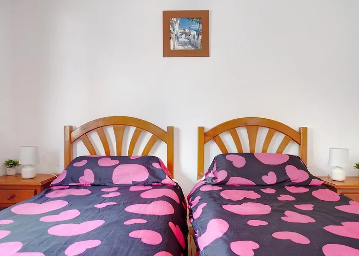 Jardin Del Sol 22 Apartamento *