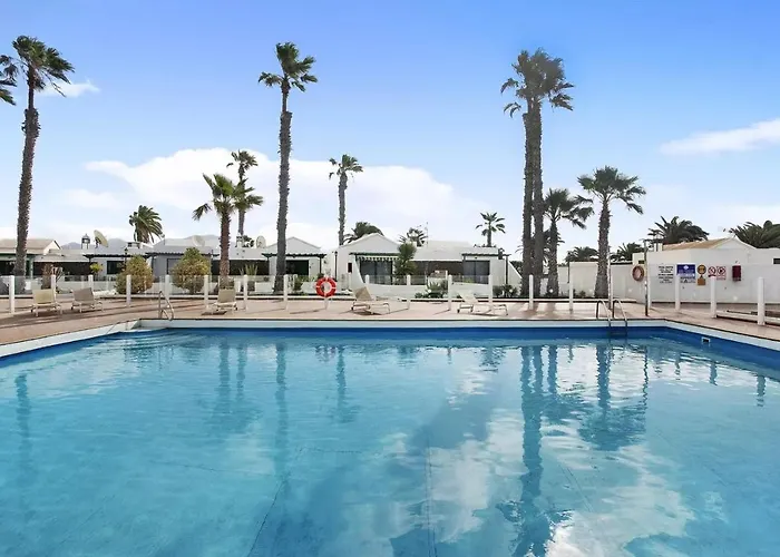 Jardin Del Sol 22 Apartamento Playa Blanca (Lanzarote)